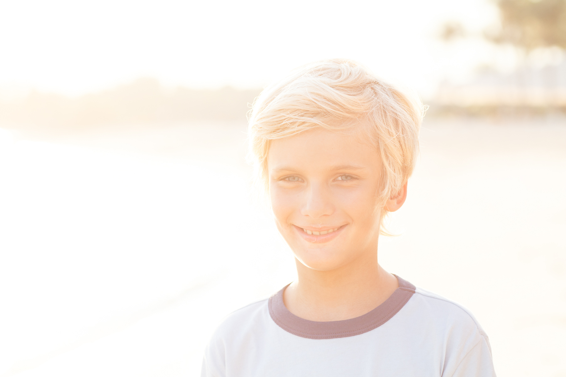 lifestyle beach photography, children