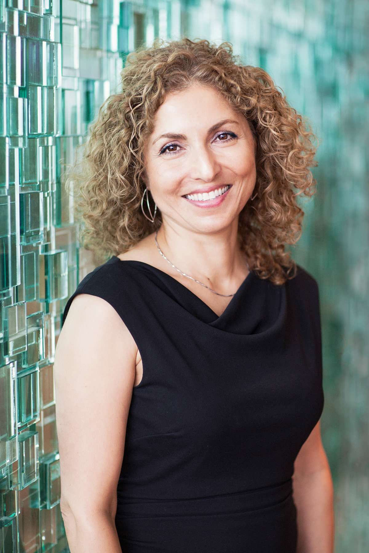 Dr Anousheh Ansari by Irina Nilsson Photography