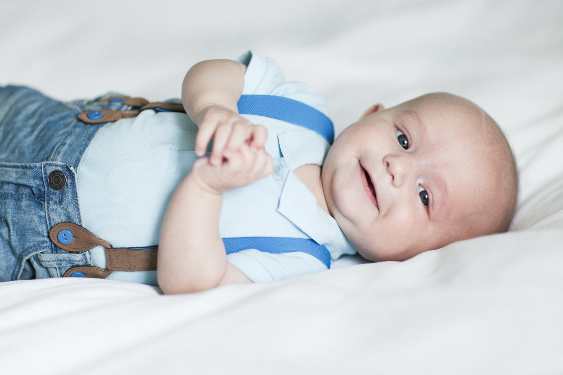 Lifestyle baby photography by Irina Nilsson Photography